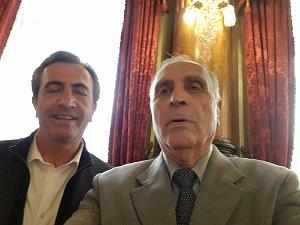 2019 04 04 CHEVALIER DE LA LEGION D HONNEUR A M. ERIC ESTEVE (4)